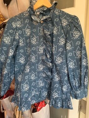 batsheva blouse